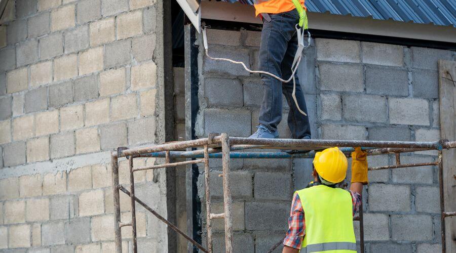 Professional New roof installation in Ruffs Dale, PA